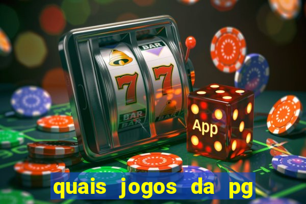 quais jogos da pg da pra comprar funcionalidade